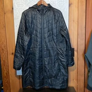 L.L. Bean Packable Down Primaloft Jacket.